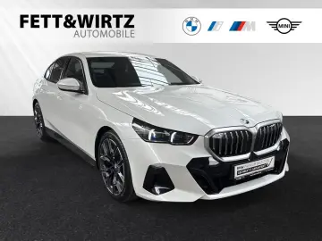 BMW 520i Inkl. € 1.190 Zubehörbonus  LR 550 - br. o.