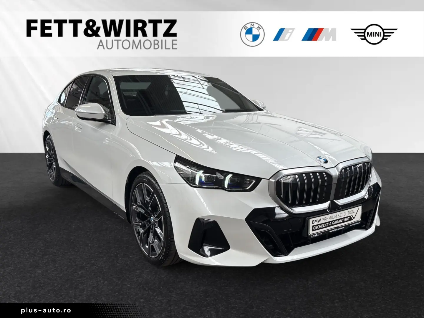 BMW 520i Inkl. € 1.190 Zubehörbonus  LR 550 - br. o.