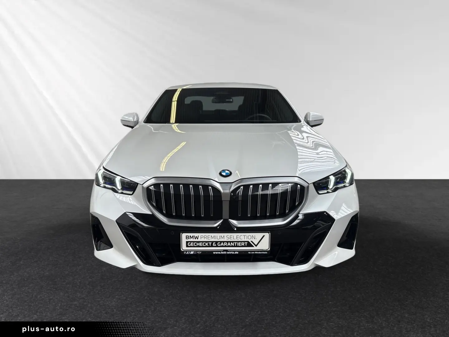 BMW 520i Inkl. € 1.190 Zubehörbonus  LR 550 - br. o.