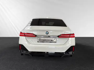 BMW 520i Inkl. € 1.190 Zubehörbonus  LR 550 - br. o.