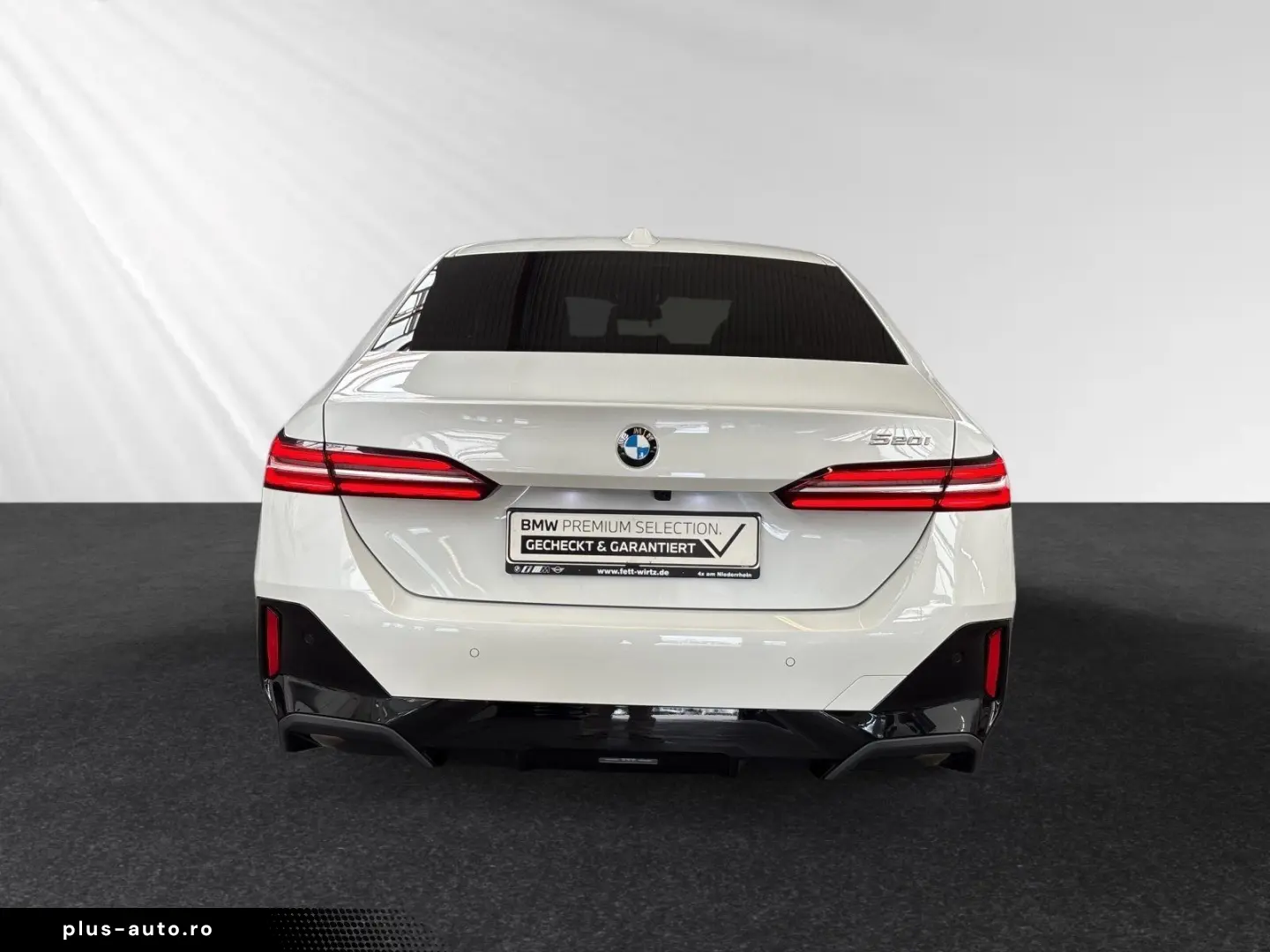 BMW 520i Inkl. € 1.190 Zubehörbonus  LR 550 - br. o.