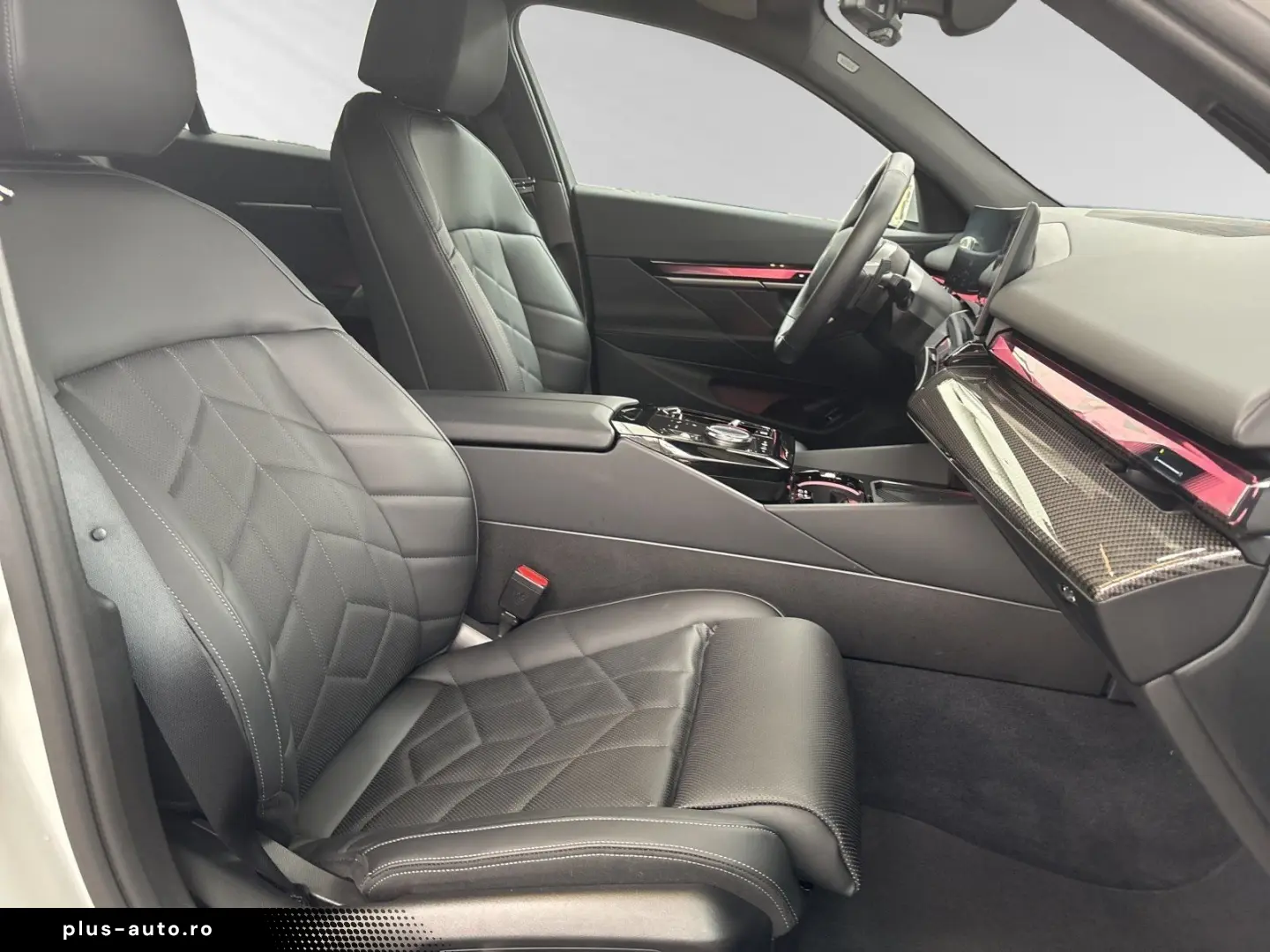 BMW 520i Inkl. € 1.190 Zubehörbonus  LR 550 - br. o.