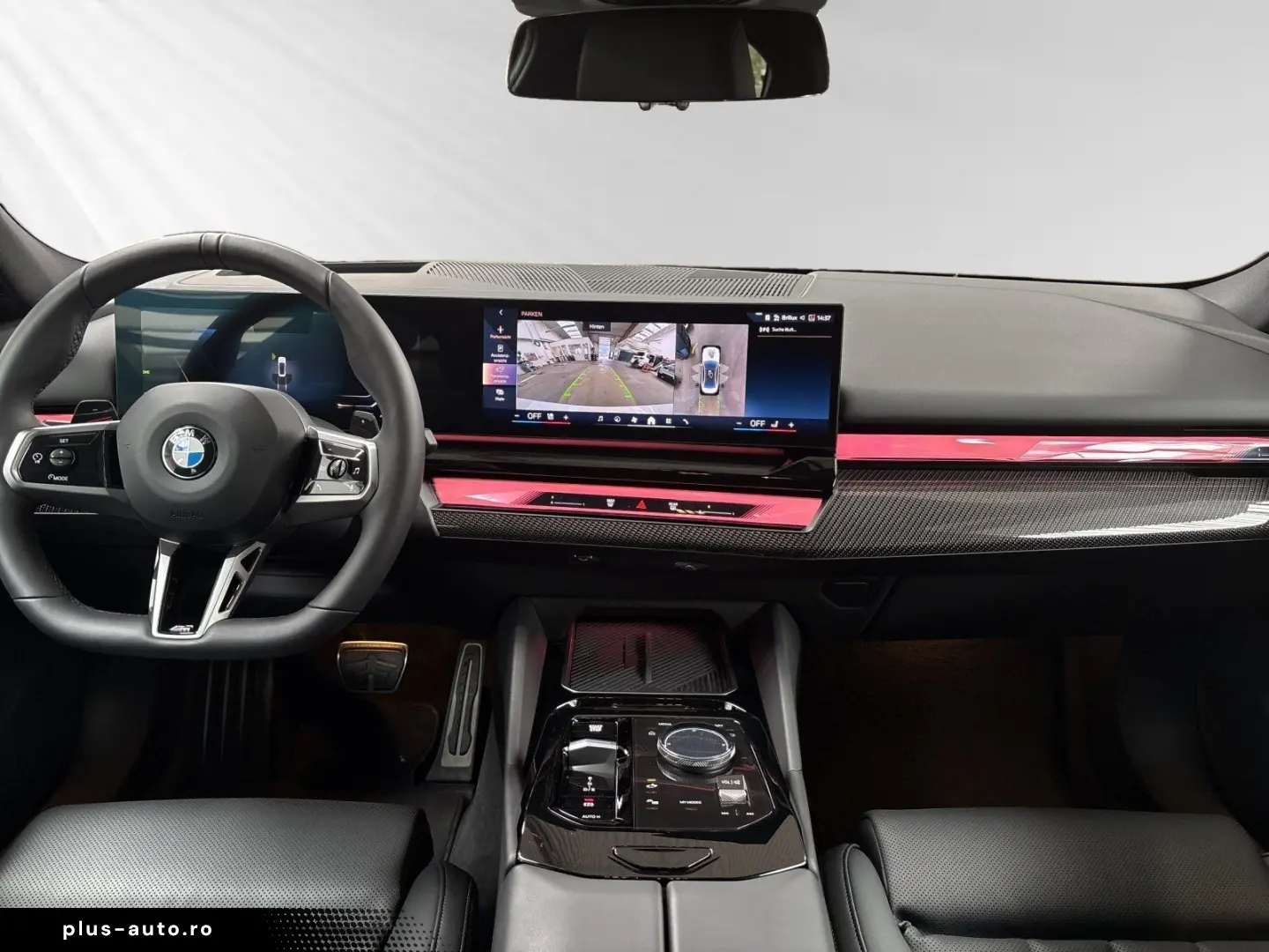 BMW 520i Inkl. € 1.190 Zubehörbonus  LR 550 - br. o.