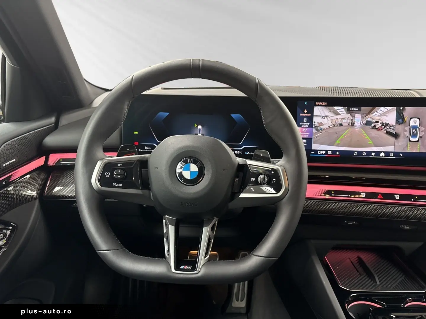 BMW 520i Inkl. € 1.190 Zubehörbonus  LR 550 - br. o.