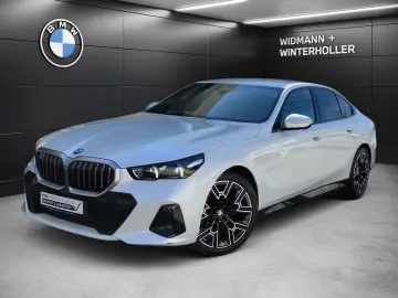 BMW 520i Limousine M Sport ad.LED HUD PA  DA  LRH H