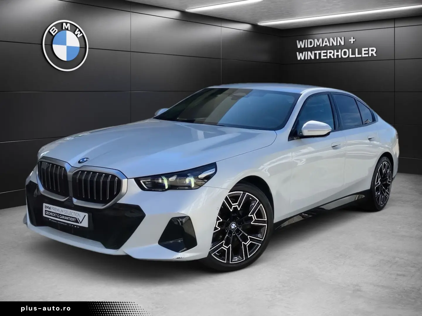 BMW 520i Limousine M Sport ad.LED HUD PA  DA  LRH H