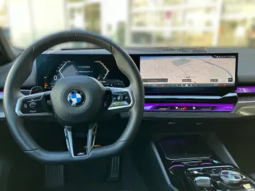 BMW 520i Limousine M Sport ad.LED HUD PA  DA  LRH H