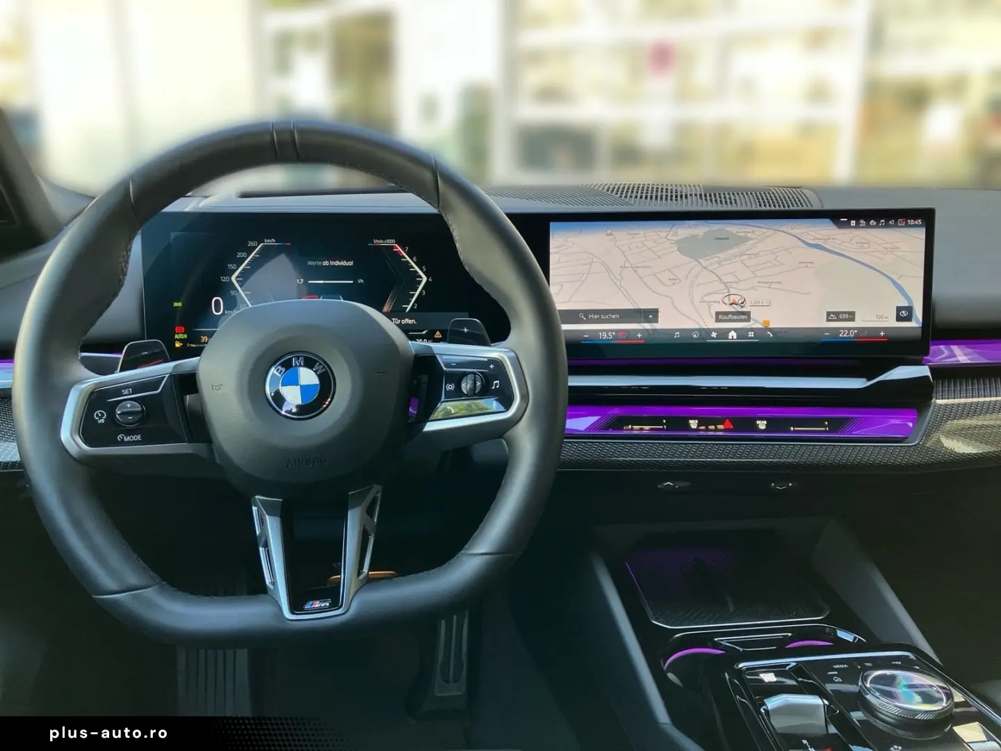 BMW 520i Limousine M Sport ad.LED HUD PA  DA  LRH H