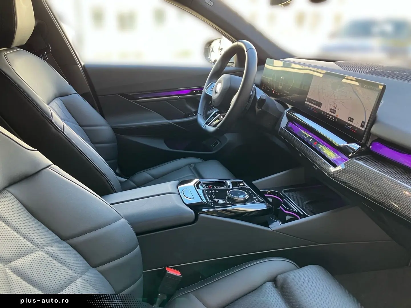 BMW 520i Limousine M Sport ad.LED HUD PA  DA  LRH H