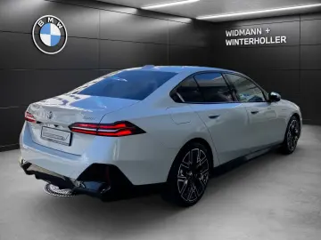 BMW 520i Limousine M Sport ad.LED HUD PA  DA  LRH H