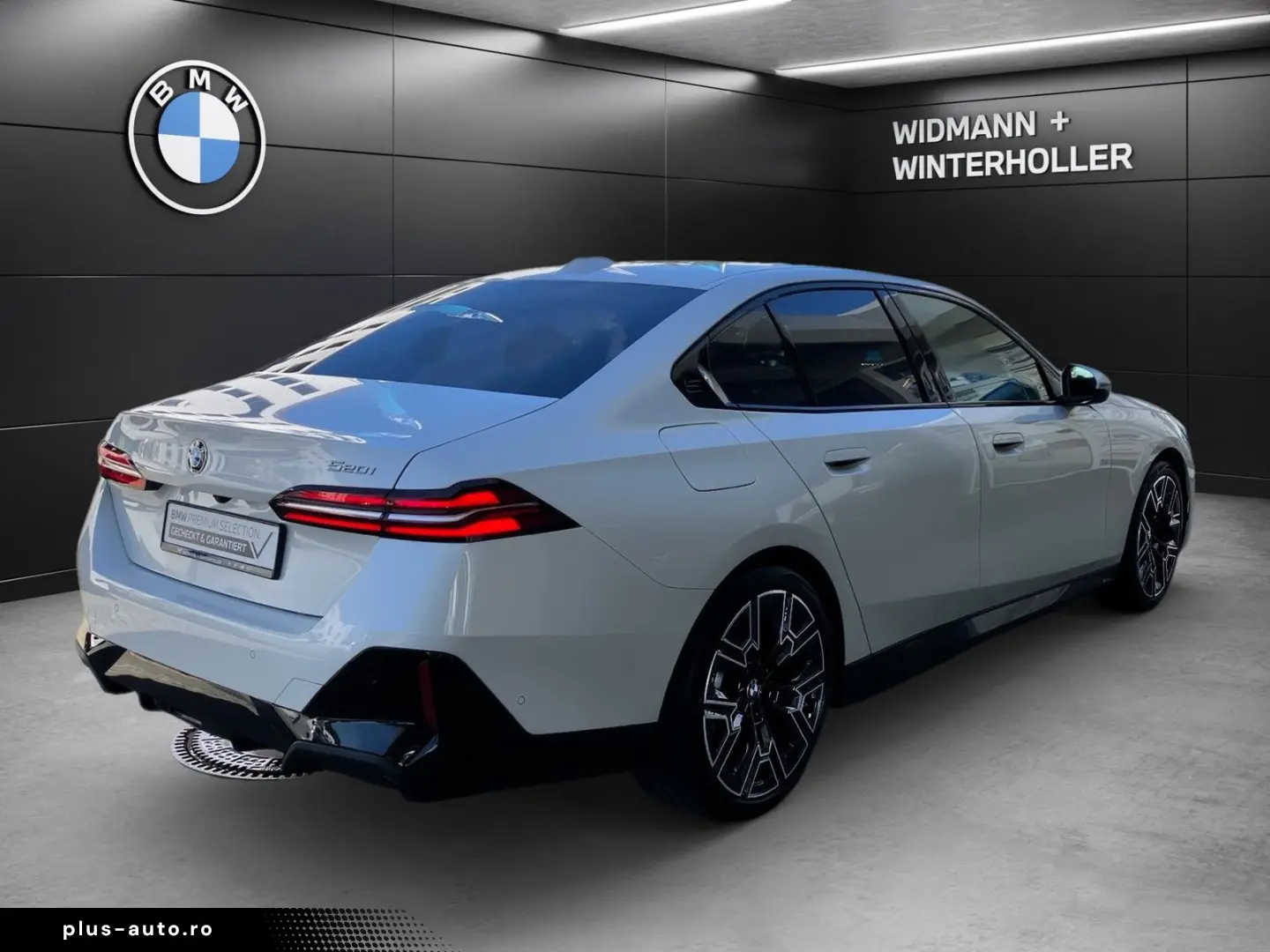 BMW 520i Limousine M Sport ad.LED HUD PA  DA  LRH H