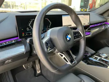 BMW 520i Limousine M Sport ad.LED HUD PA  DA  LRH H