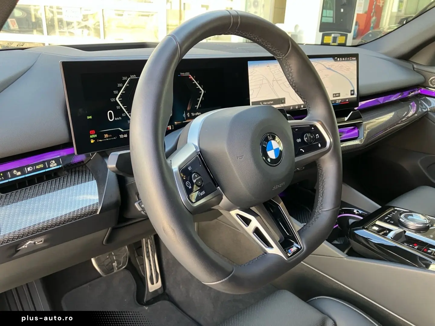 BMW 520i Limousine M Sport ad.LED HUD PA  DA  LRH H
