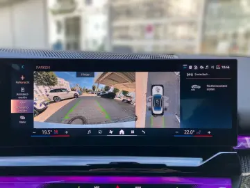 BMW 520i Limousine M Sport ad.LED HUD PA  DA  LRH H