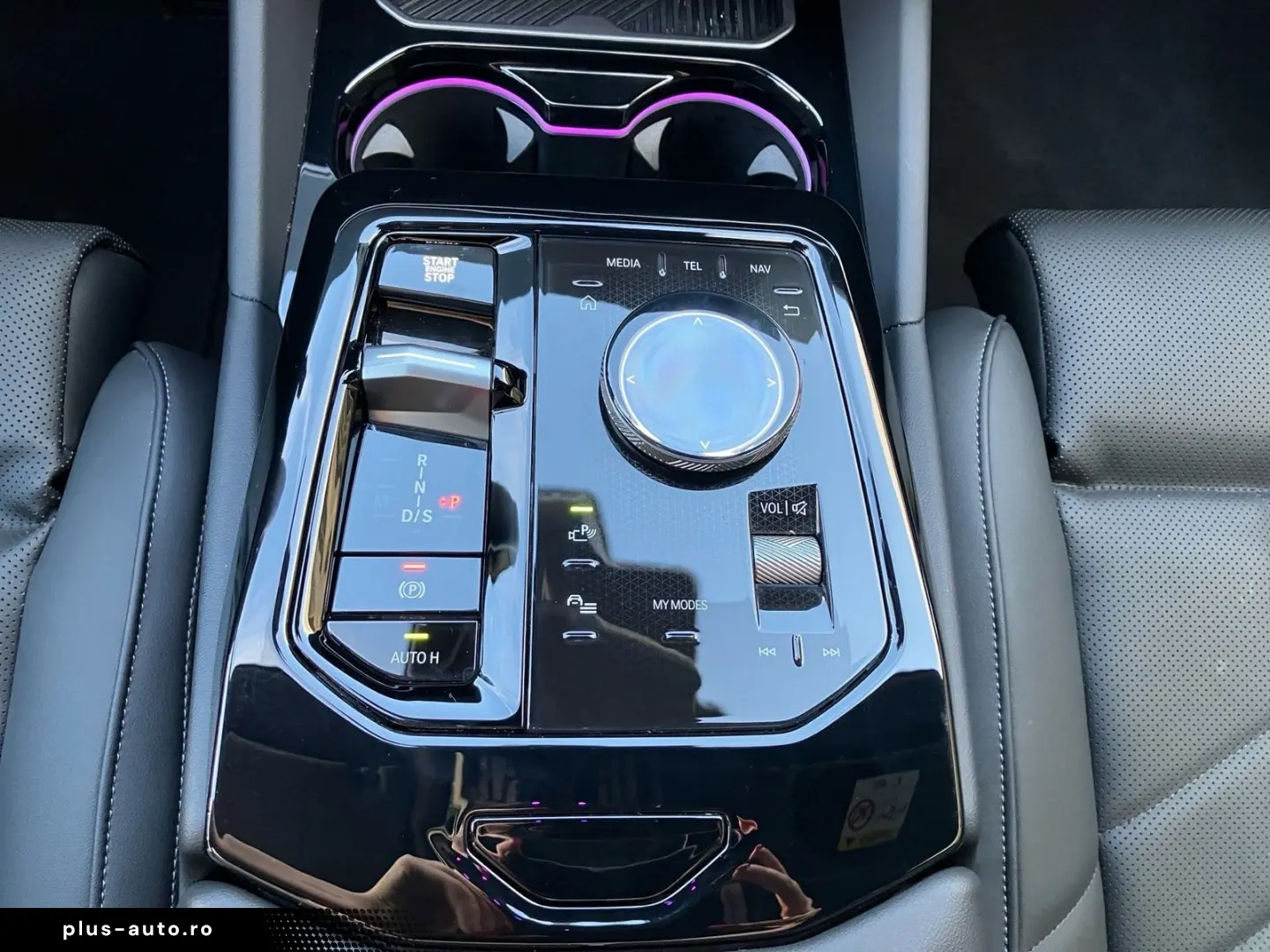BMW 520i Limousine M Sport ad.LED HUD PA  DA  LRH H