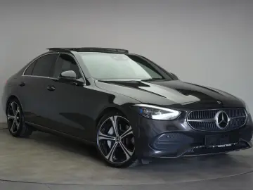 MERCEDES-BENZ C 300 d 9G-Tronic Avantgarde Leder Dis&hellip;
