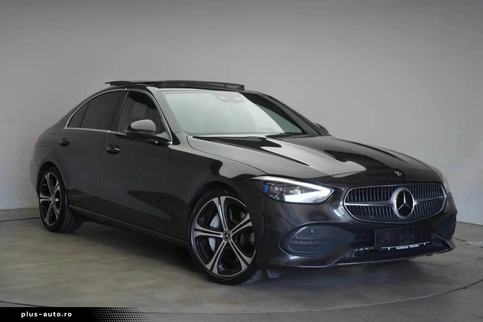 MERCEDES-BENZ C 300 d 9G-Tronic Avantgarde Leder Dis&hellip;