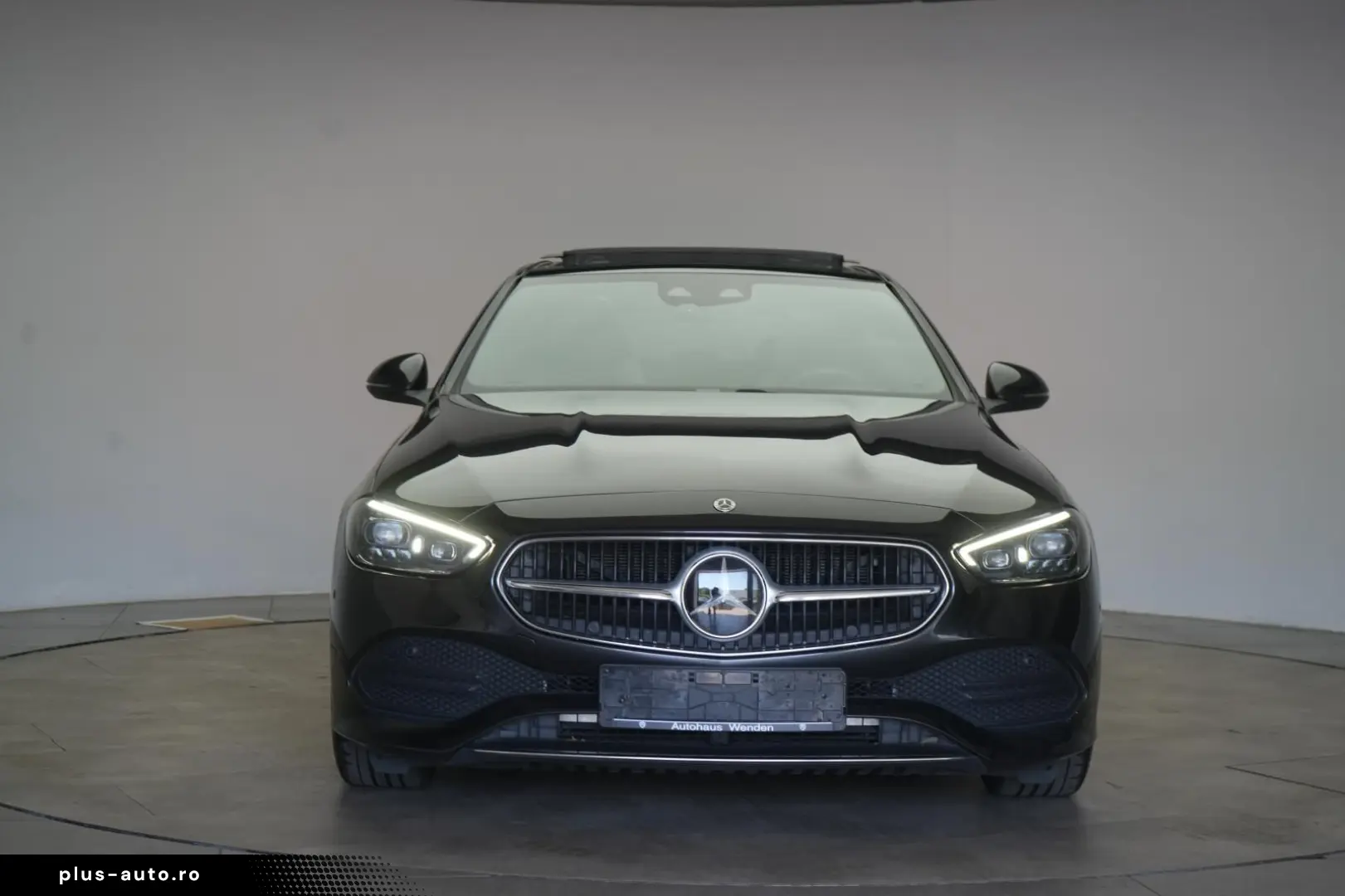 MERCEDES-BENZ C 300 d 9G-Tronic Avantgarde Leder Dis&hellip;