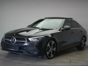 MERCEDES-BENZ C 300 d 9G-Tronic Avantgarde Leder Dis…