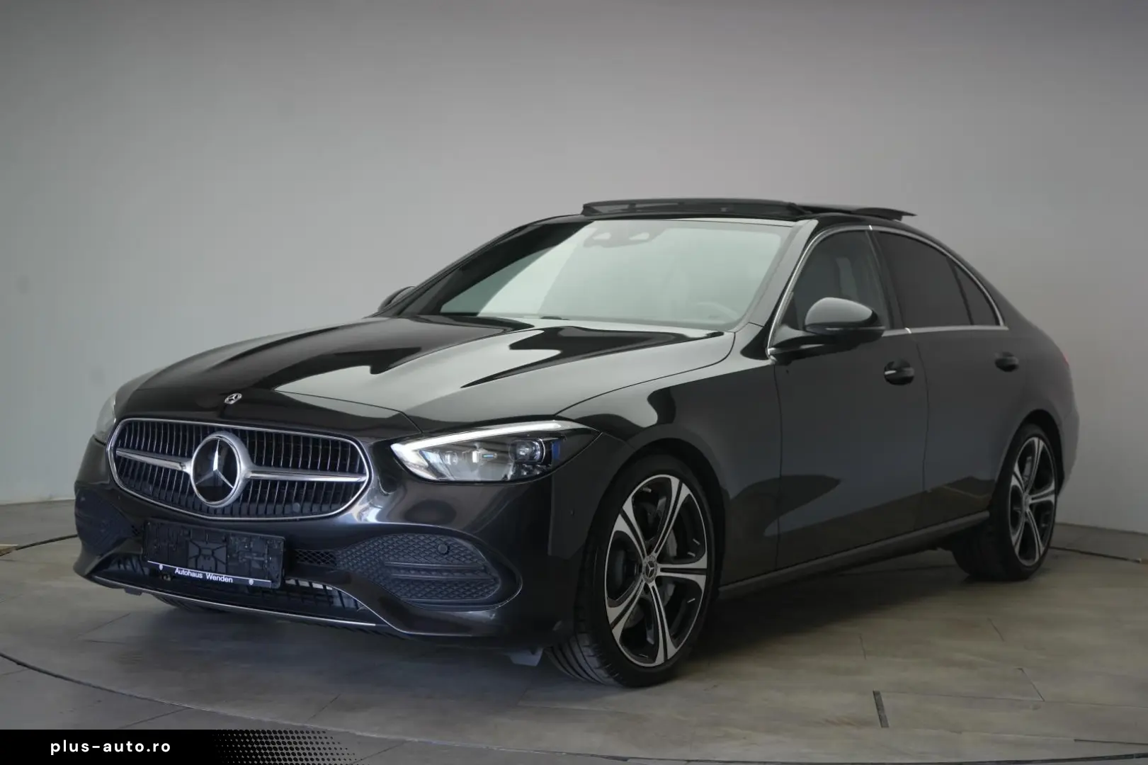 MERCEDES-BENZ C 300 d 9G-Tronic Avantgarde Leder Dis&hellip;