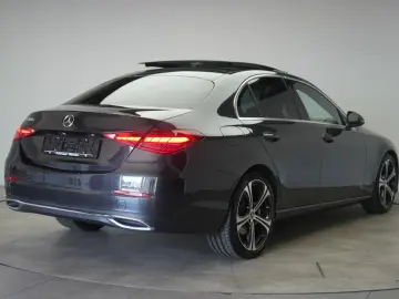 MERCEDES-BENZ C 300 d 9G-Tronic Avantgarde Leder Dis…