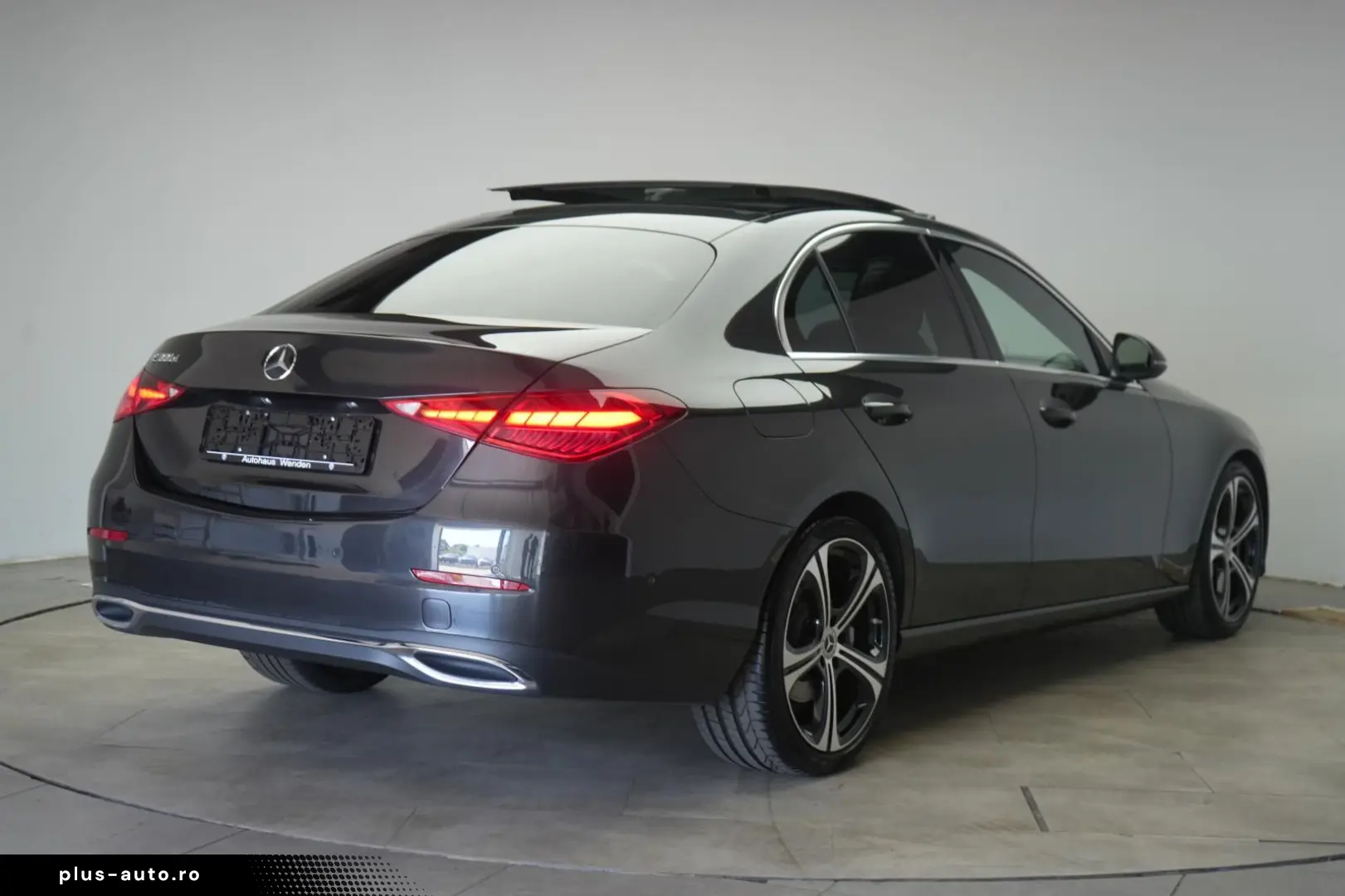 MERCEDES-BENZ C 300 d 9G-Tronic Avantgarde Leder Dis&hellip;