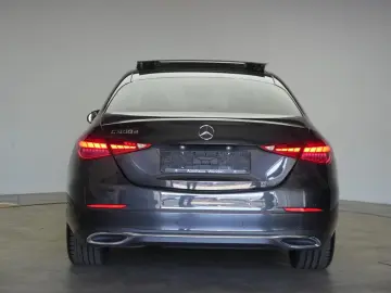 MERCEDES-BENZ C 300 d 9G-Tronic Avantgarde Leder Dis…