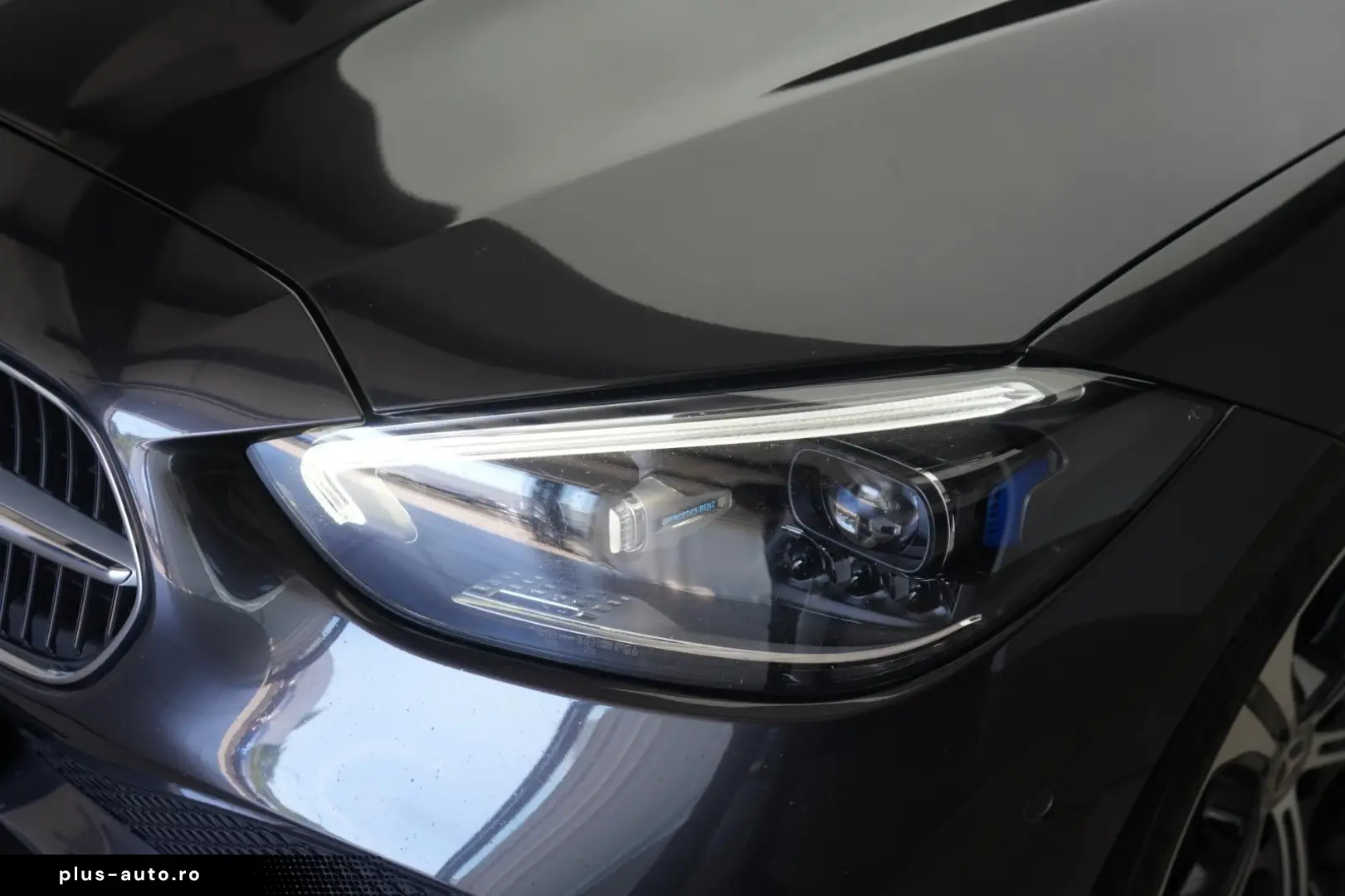 MERCEDES-BENZ C 300 d 9G-Tronic Avantgarde Leder Dis&hellip;