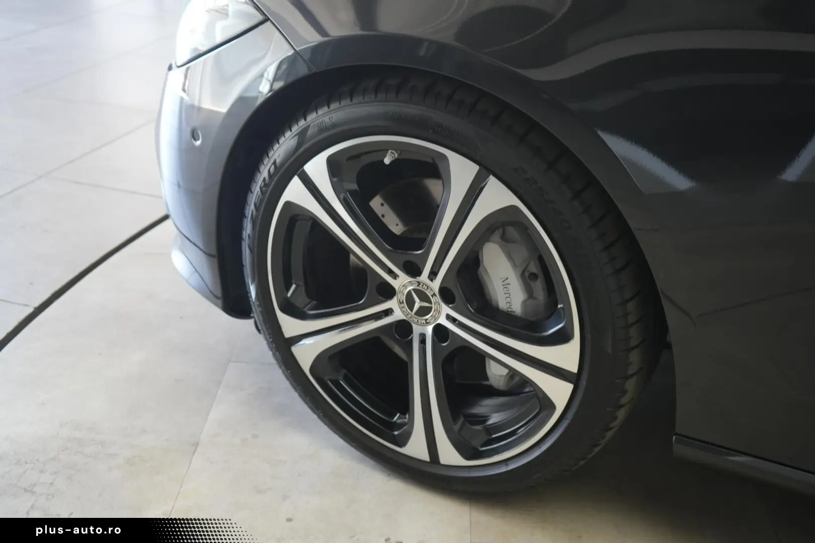 MERCEDES-BENZ C 300 d 9G-Tronic Avantgarde Leder Dis&hellip;