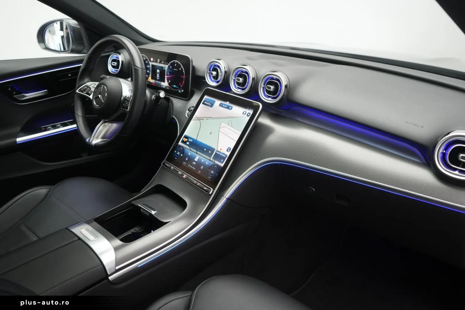MERCEDES-BENZ C 300 d 9G-Tronic Avantgarde Leder Dis&hellip;