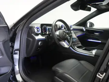 MERCEDES-BENZ C 300 d 9G-Tronic Avantgarde Leder Dis…