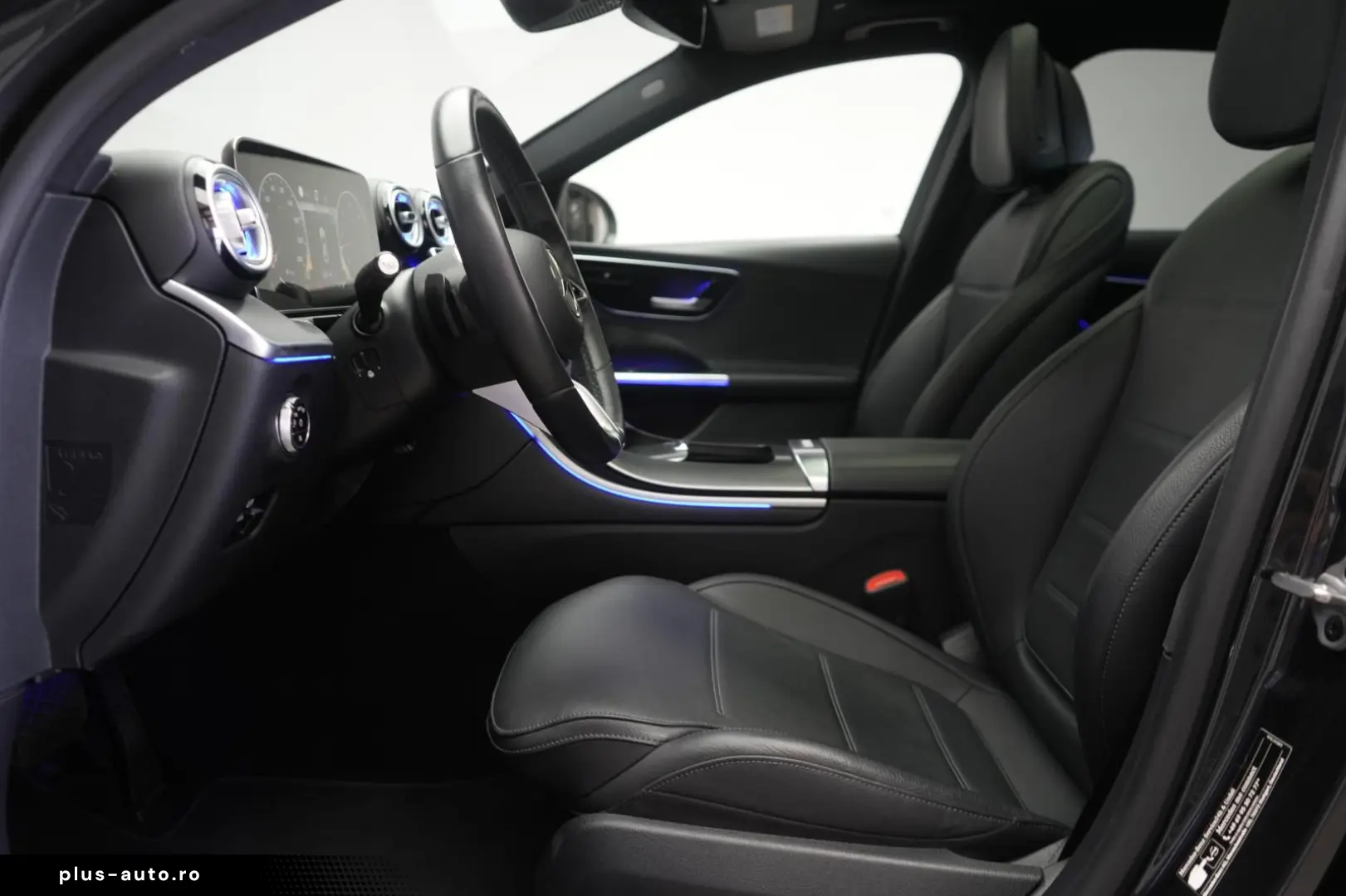 MERCEDES-BENZ C 300 d 9G-Tronic Avantgarde Leder Dis&hellip;