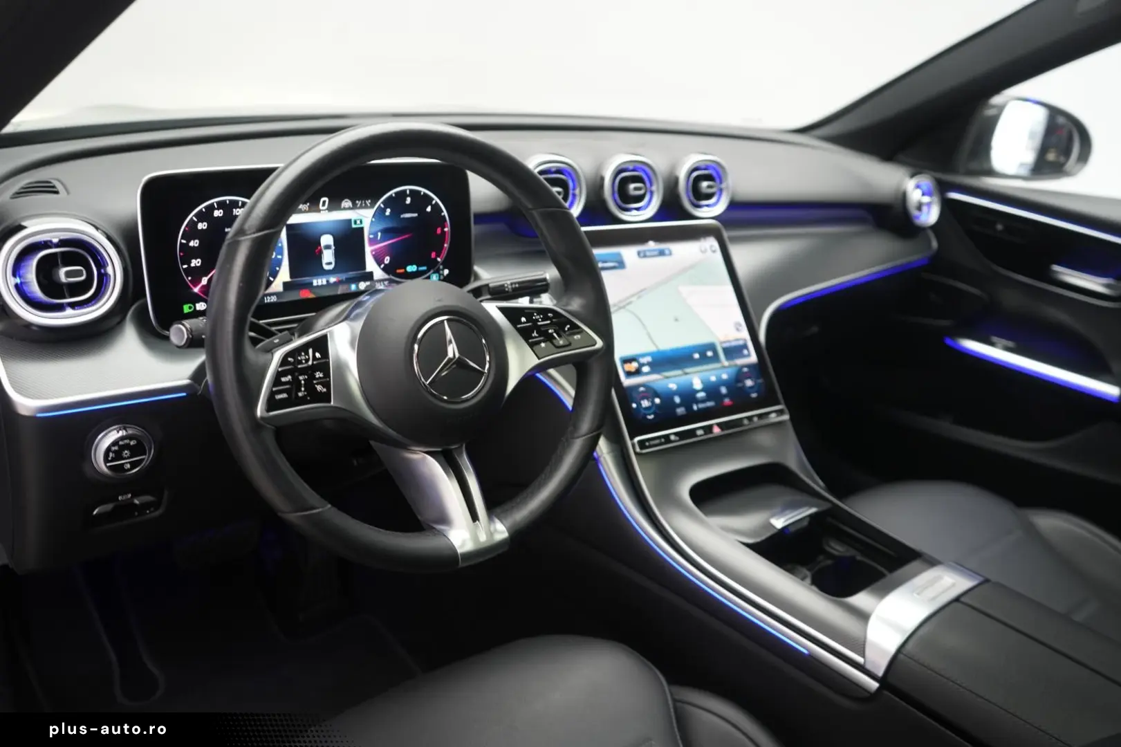 MERCEDES-BENZ C 300 d 9G-Tronic Avantgarde Leder Dis&hellip;