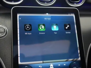MERCEDES-BENZ C 300 d 9G-Tronic Avantgarde Leder Dis…