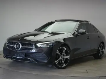 MERCEDES-BENZ C 300 d 9G-Tronic Avantgarde Leder Dis…
