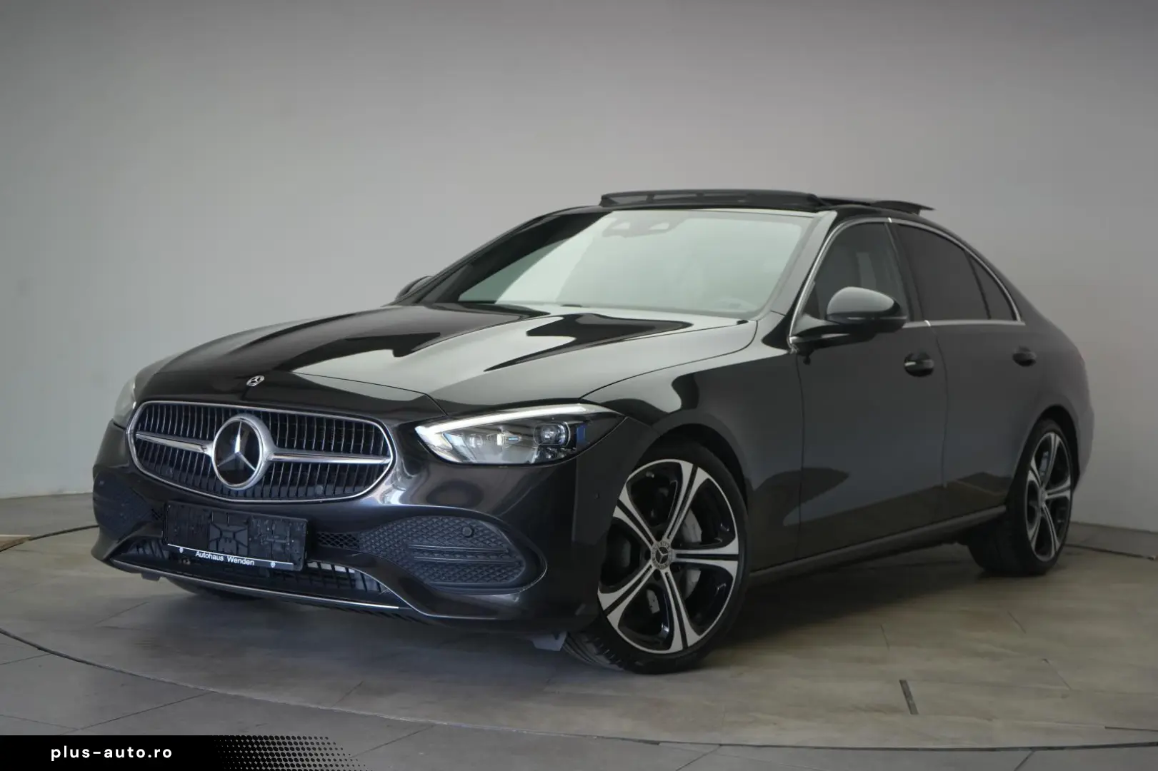MERCEDES-BENZ C 300 d 9G-Tronic Avantgarde Leder Dis&hellip;