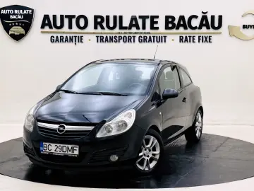 Opel   Corsa   1.3 CDTi   75CP   An 2008   Euro 4   Manuală