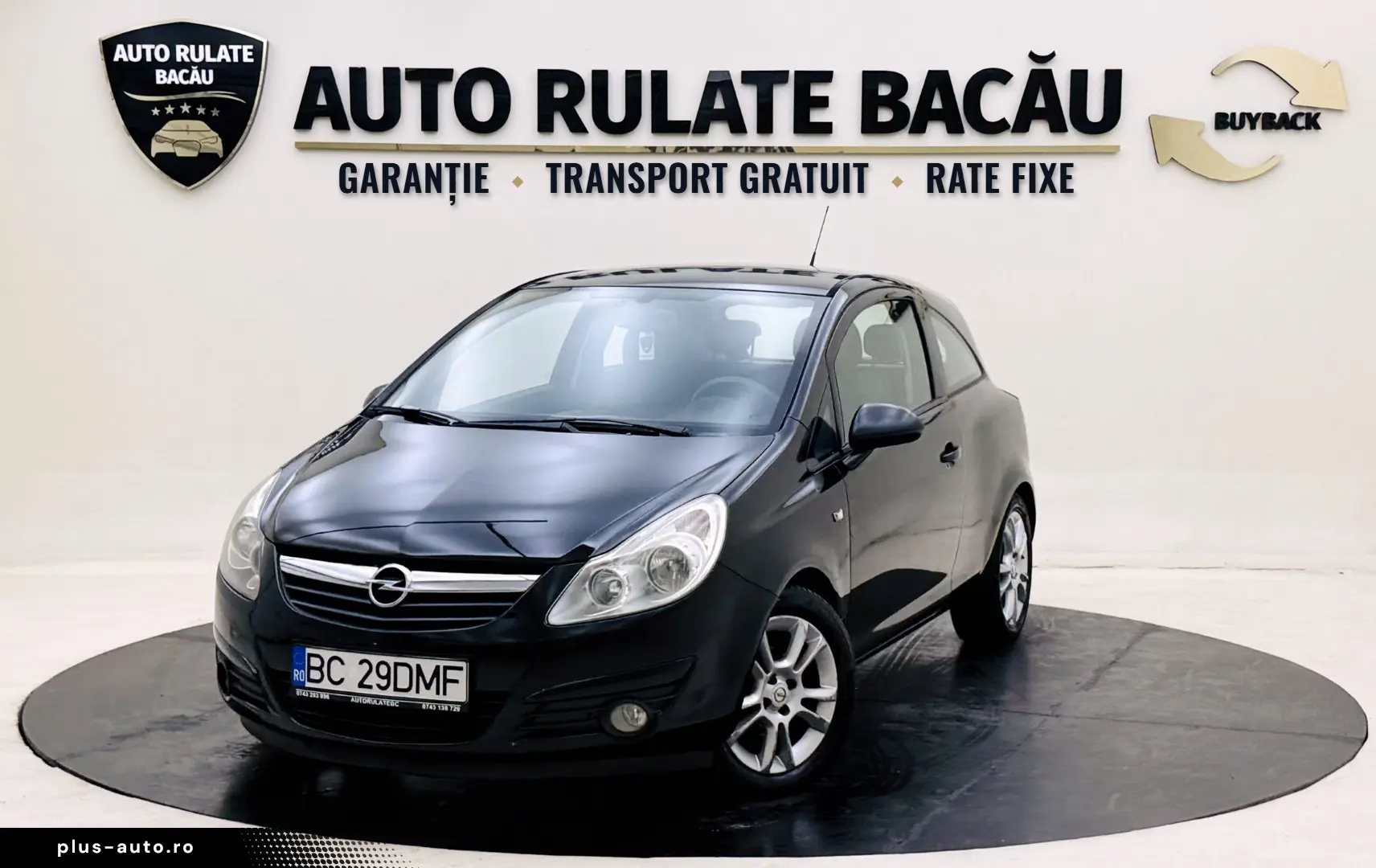 Opel   Corsa   1.3 CDTi   75CP   An 2008   Euro 4   Manuală