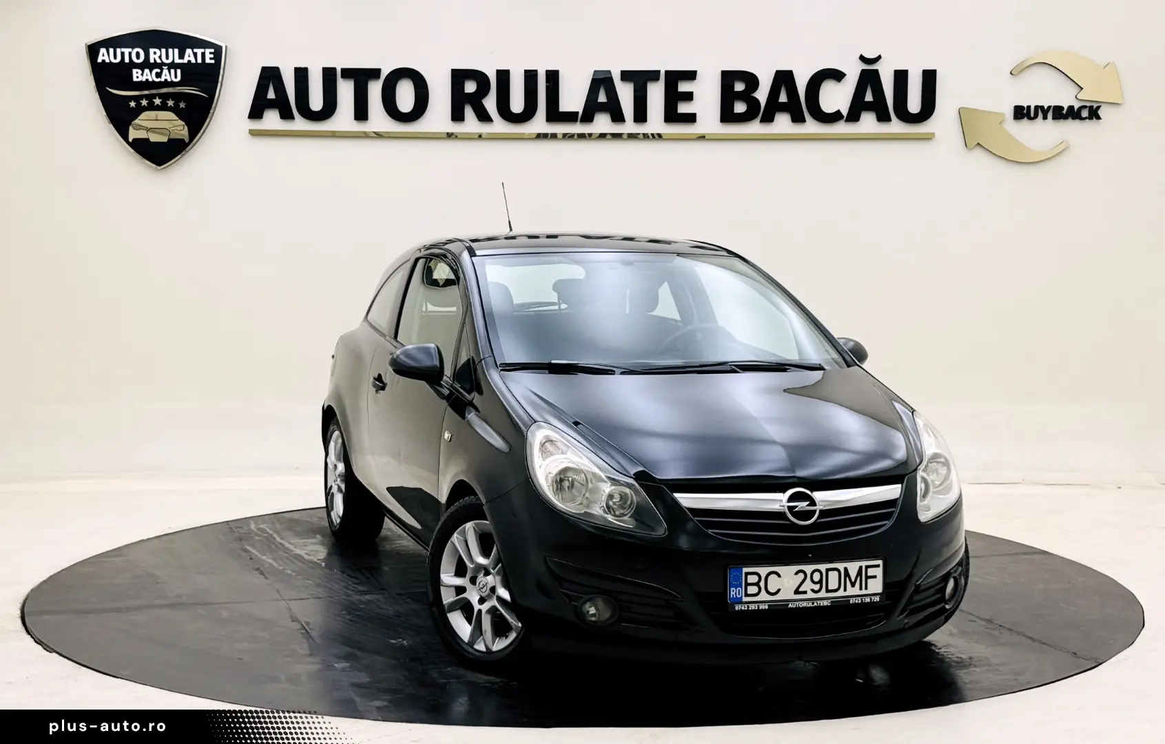 Opel   Corsa   1.3 CDTi   75CP   An 2008   Euro 4   Manuală