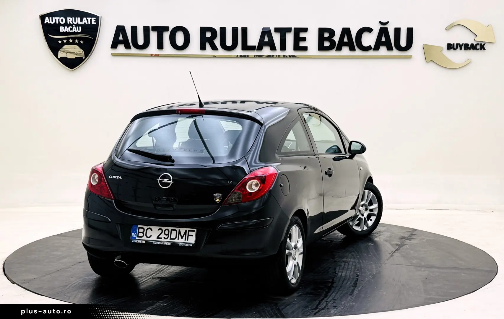 Opel   Corsa   1.3 CDTi   75CP   An 2008   Euro 4   Manuală