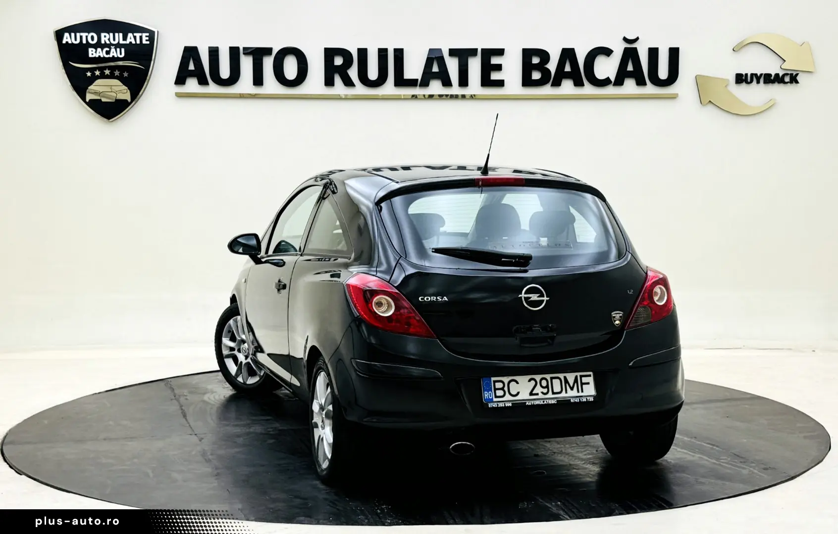 Opel   Corsa   1.3 CDTi   75CP   An 2008   Euro 4   Manuală