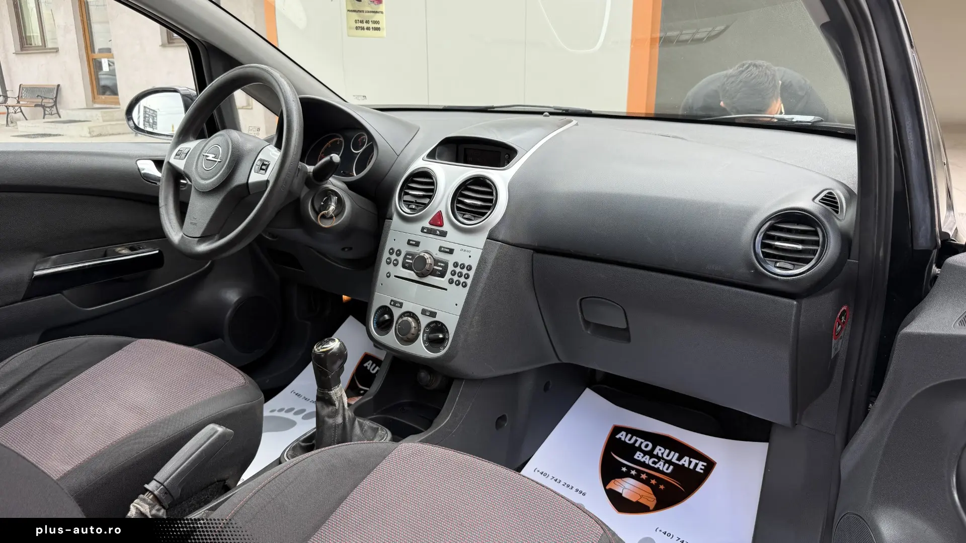 Opel   Corsa   1.3 CDTi   75CP   An 2008   Euro 4   Manuală