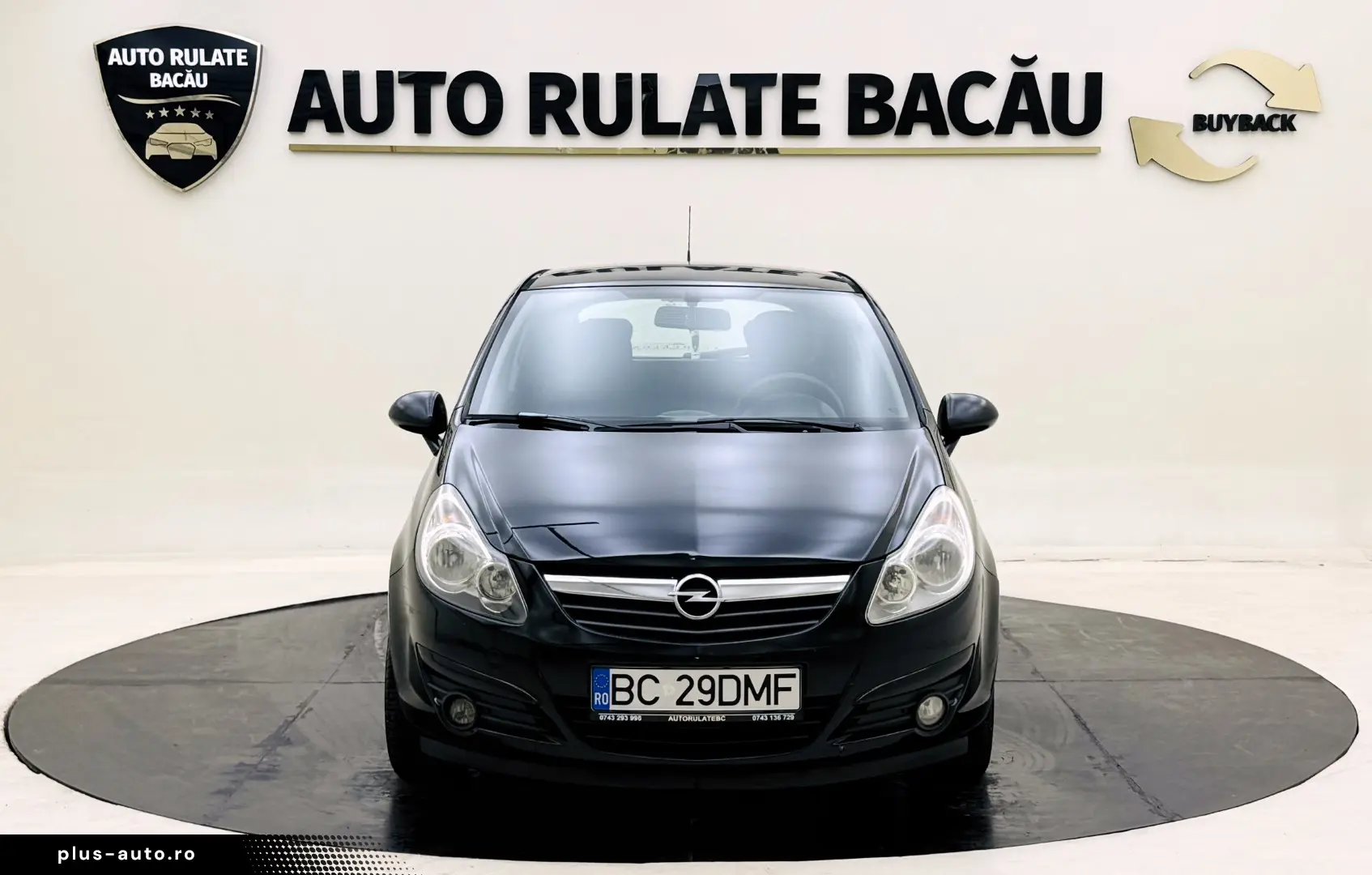 Opel   Corsa   1.3 CDTi   75CP   An 2008   Euro 4   Manuală