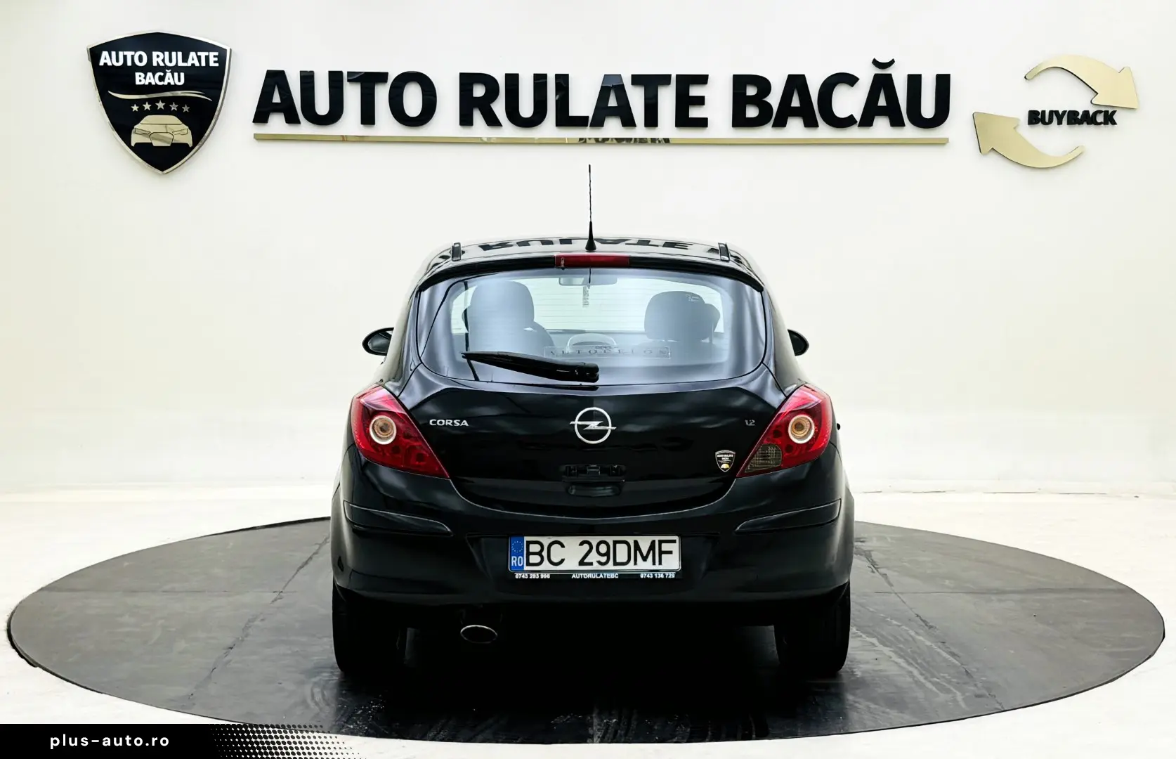 Opel   Corsa   1.3 CDTi   75CP   An 2008   Euro 4   Manuală