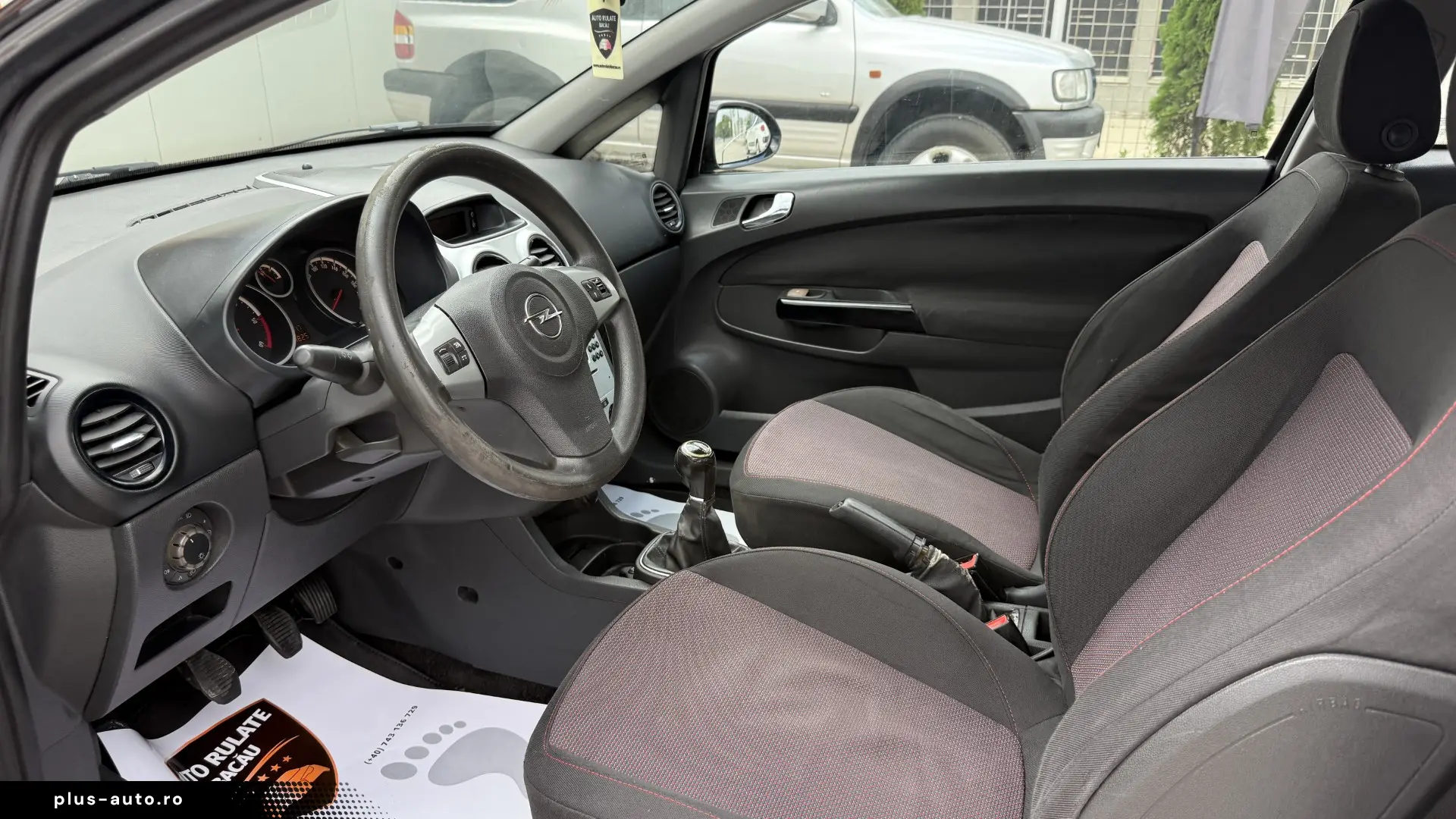 Opel   Corsa   1.3 CDTi   75CP   An 2008   Euro 4   Manuală
