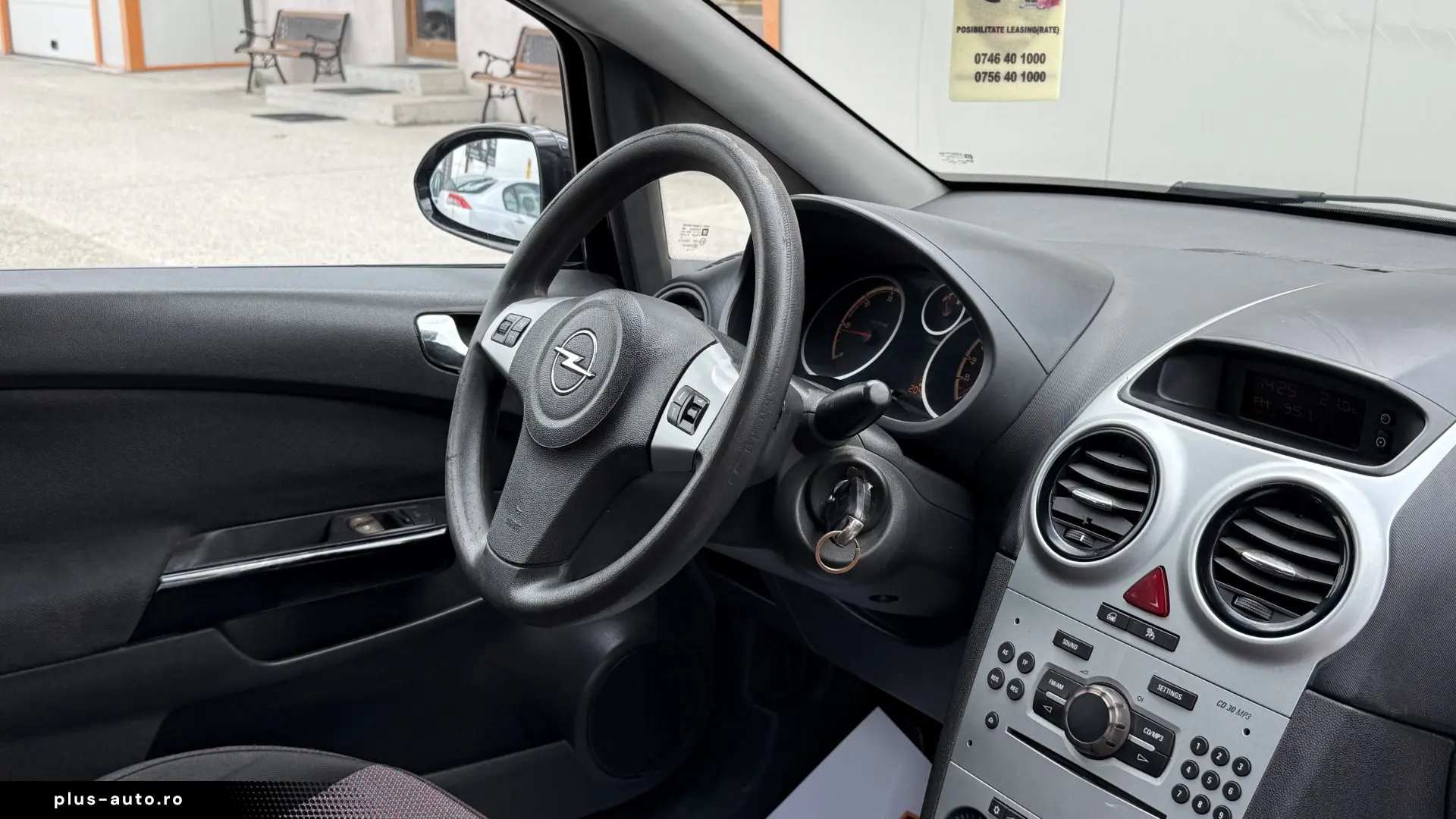 Opel   Corsa   1.3 CDTi   75CP   An 2008   Euro 4   Manuală