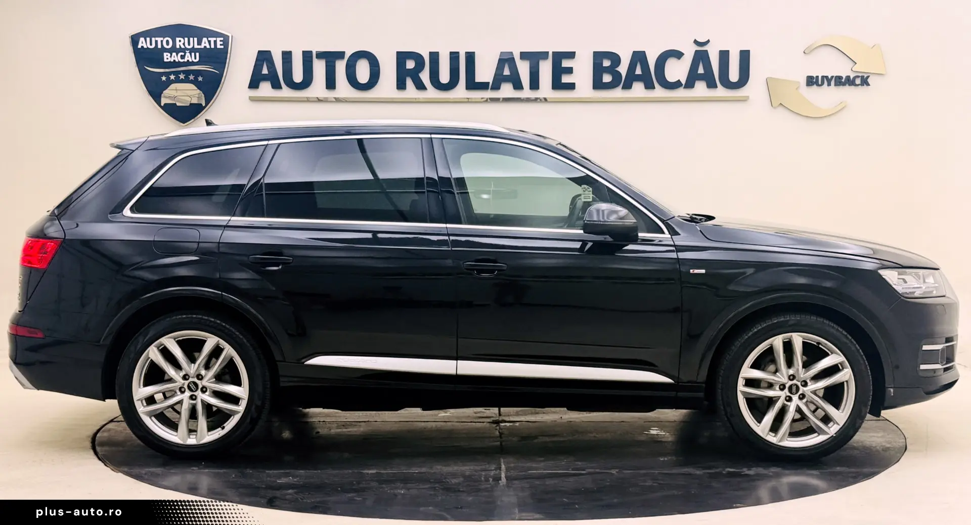 Audi   Q7   3.0 TDI Mild Hybrid   285CP   An 2019 10   Euro