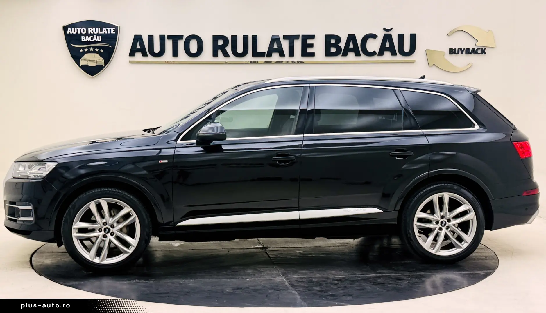 Audi   Q7   3.0 TDI Mild Hybrid   285CP   An 2019 10   Euro