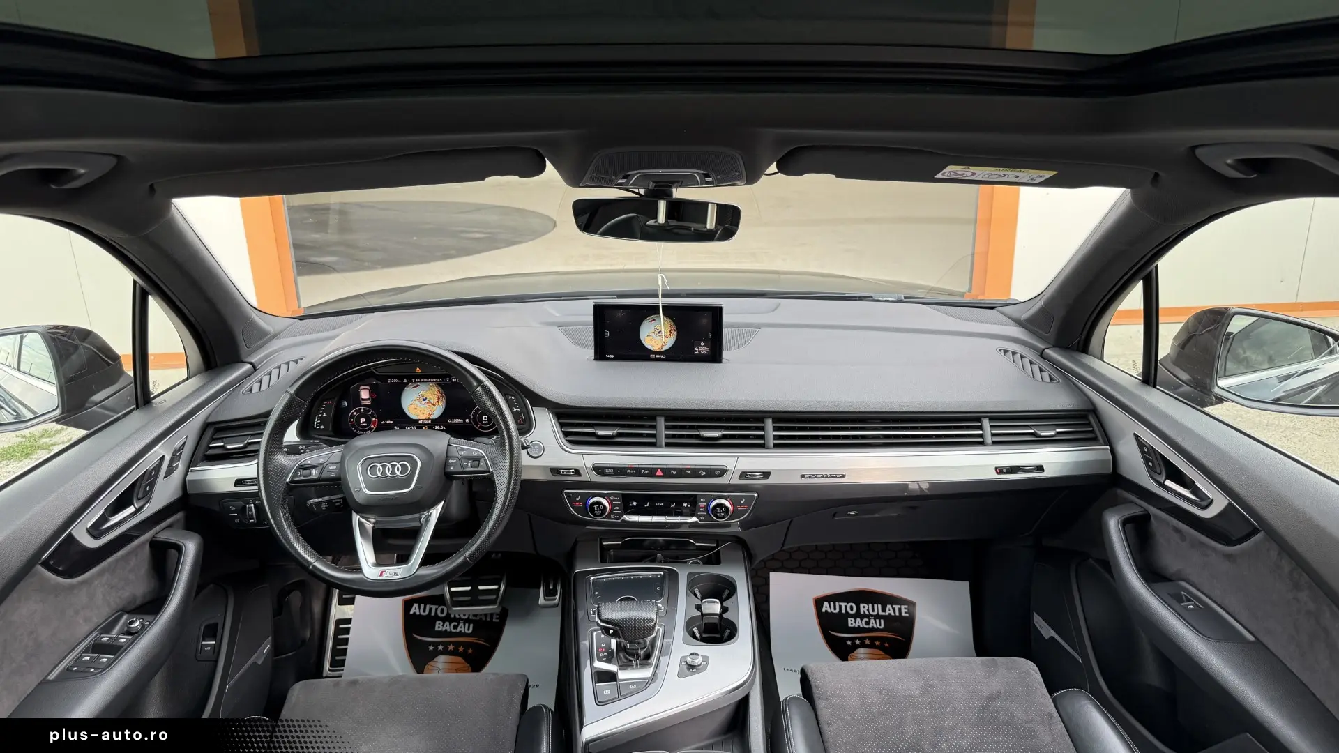Audi   Q7   3.0 TDI Mild Hybrid   285CP   An 2019 10   Euro