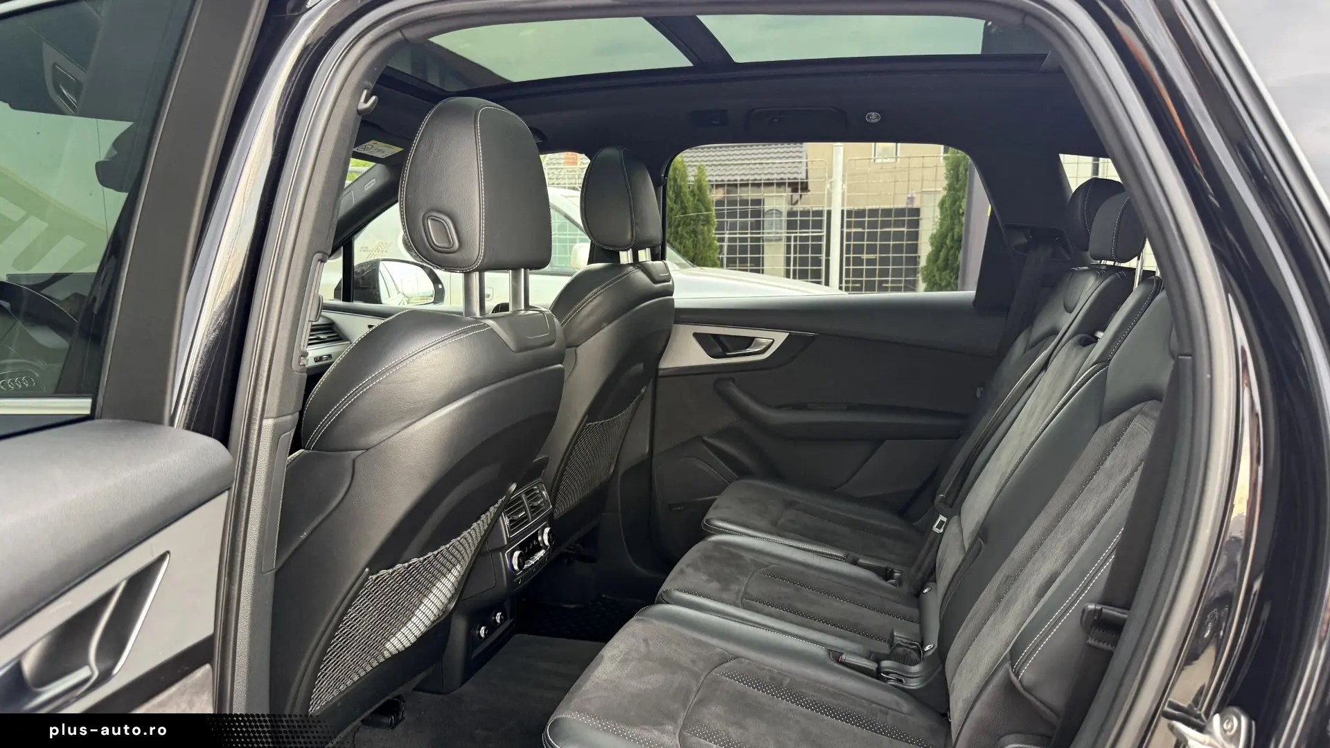 Audi   Q7   3.0 TDI Mild Hybrid   285CP   An 2019 10   Euro